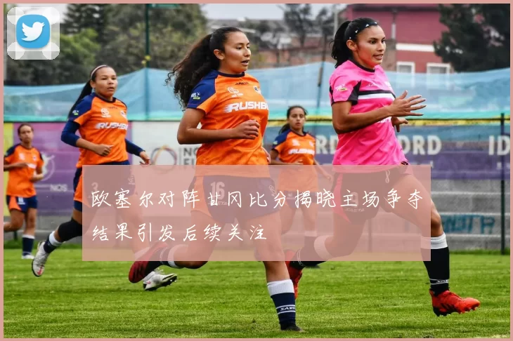 欧塞尔对阵甘冈比分揭晓主场争夺结果引发后续关注