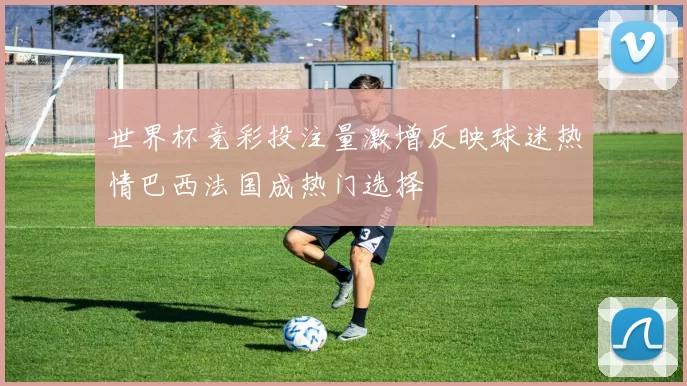 世界杯竞彩投注量激增反映球迷热情巴西法国成热门选择